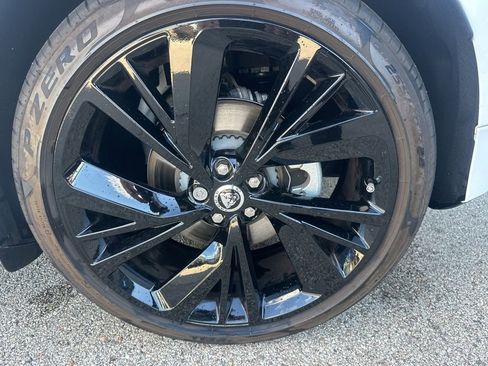 Used 2024 Jaguar I-PACE R-Dynamic HSE AWD/4WD image 4
