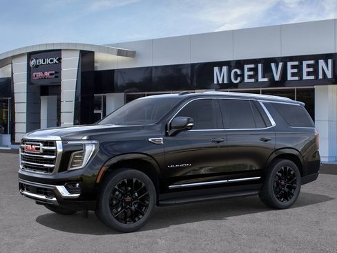 New 2026 GMC Yukon Elevation image 2