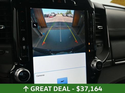 Used 2022 RAM 1500 Limited w/ Body-Colour Bumper Group AWD/4WD image 32