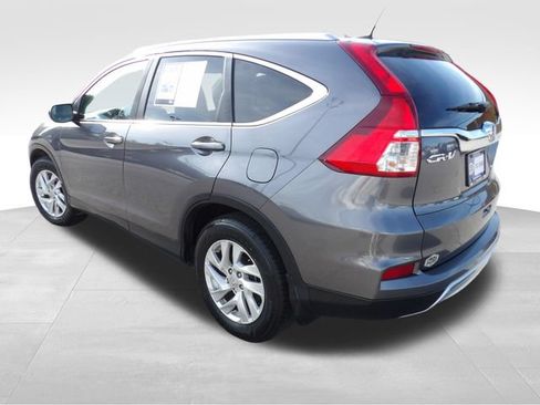 Used 2016 Honda CR-V EX-L image 5