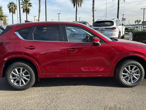 New 2025 MAZDA CX-5 AWD 2.5 S w/ Preferred Package image 2