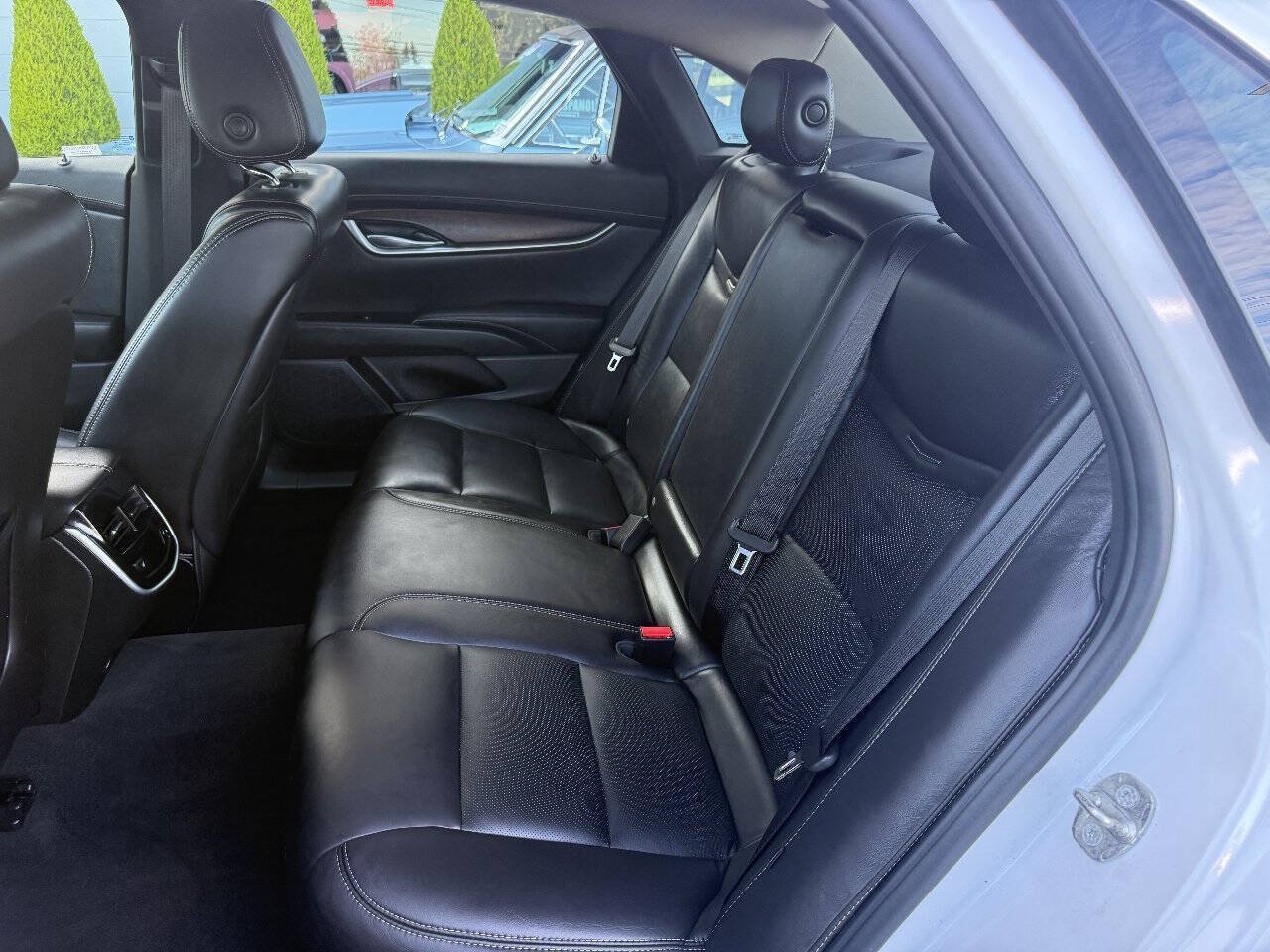 Used 2019 Cadillac XTS Luxury AWD/4WD image 16