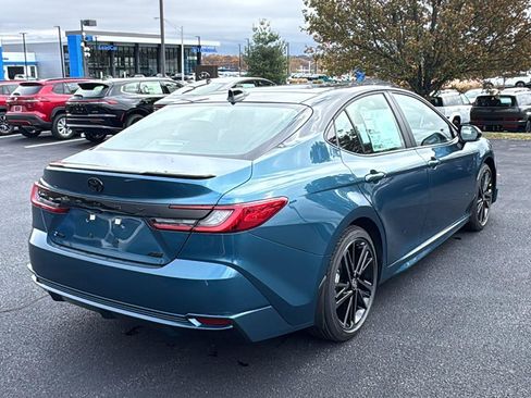 New 2026 Toyota Camry XSE FWD image 5