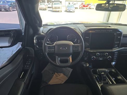 Used 2023 Ford F150 4x4 SuperCrew image 12