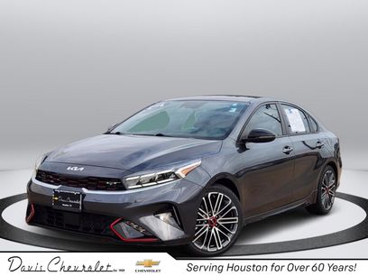 Used 2023 Kia Forte GT