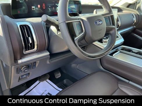 New 2025 Ford Expedition Max Platinum w/ Platinum Ultimate Package image 13