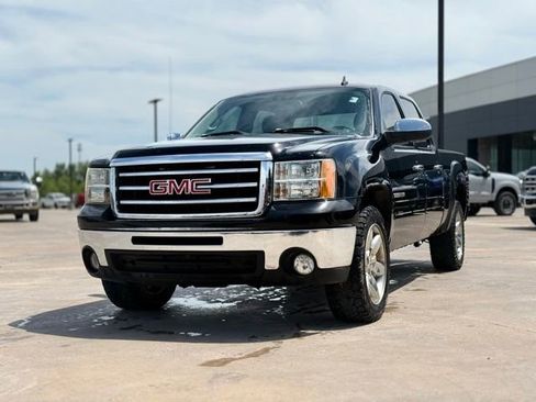 Used 2013 GMC Sierra 1500 SLE RWD image 4
