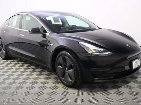 Used 2018 Tesla Model 3 Long Range AWD/4WD image 8