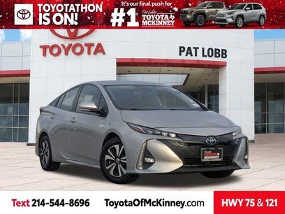 Used 2017 Toyota Prius Prime Advanced