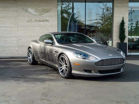 Used 2006 Aston Martin DB9 Coupe RWD image 43