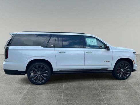 New 2026 Cadillac Escalade ESV V AWD/4WD image 6
