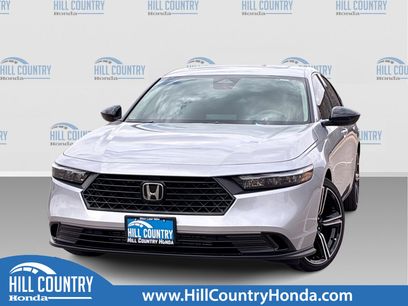 Certified 2026 Honda Accord SE