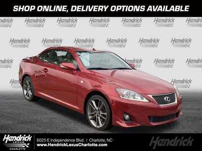 Used 2013 Lexus IS 350C