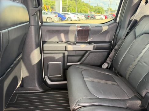 Used 2015 Ford F150 Platinum w/ Trailer Tow Package AWD/4WD image 48