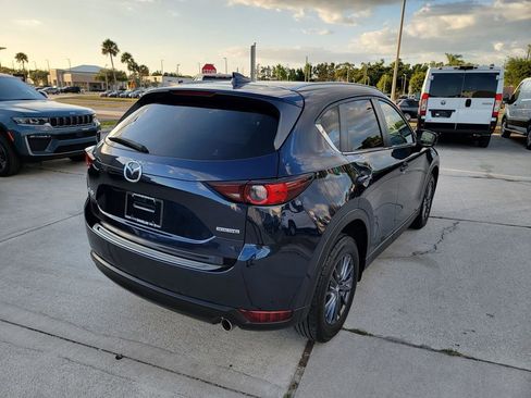 Used 2021 MAZDA CX-5 Touring FWD image 5