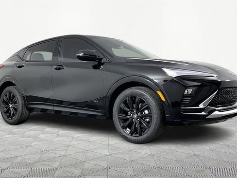 New 2026 Buick Envista Sport Touring w/ Convenience I Package image 3