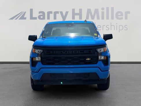 Used 2026 Chevrolet Silverado 1500 Custom RWD image 4