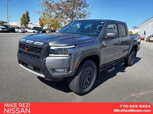 New 2026 Nissan Frontier PRO-4X w/ Pro Premium Package image 5