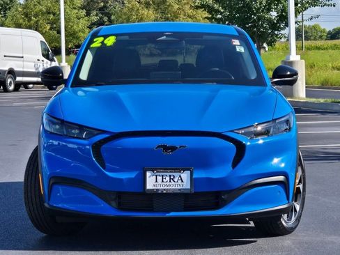 Used 2024 Ford Mustang Mach-E Select image 2
