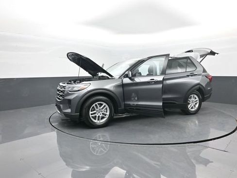 New 2026 Ford Explorer Active image 37