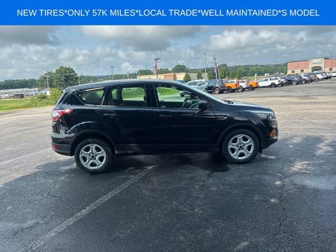 Used 2018 Ford Escape S FWD image 5
