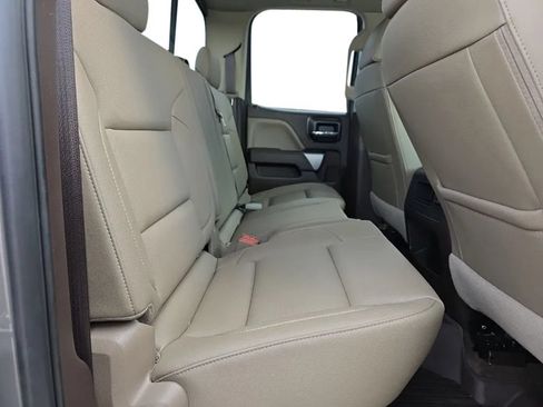 Used 2017 Chevrolet Silverado 1500 LTZ Z71 AWD/4WD image 17