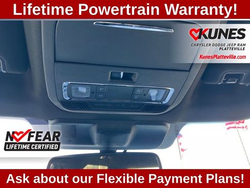 Used 2025 Ford F150 Lariat w/ Equipment Group 501A Mid image 19