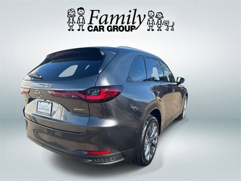 New 2026 MAZDA CX-90 3.3 Turbo w/ Preferred Package AWD/4WD image 3
