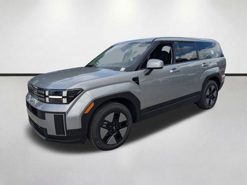 New 2026 Hyundai Santa Fe SE FWD image 9