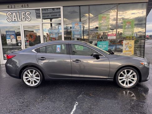 Used 2014 MAZDA MAZDA6 Touring image 4