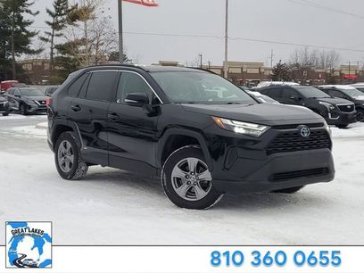 Used 2022 Toyota RAV4 XLE