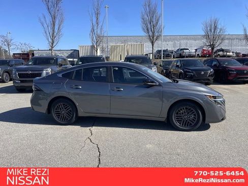 New 2026 Nissan Sentra SV w/ SV Convenience Package image 2