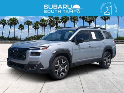 Certified 2026 Subaru Outback Touring XT