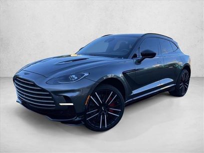 Used 2024 Aston Martin DBX 707