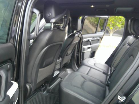 Used 2024 Land Rover Defender 110 S AWD/4WD image 37