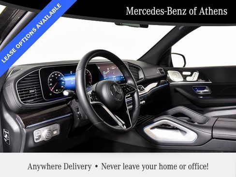 Certified 2025 Mercedes-Benz GLS 450 4MATIC image 19