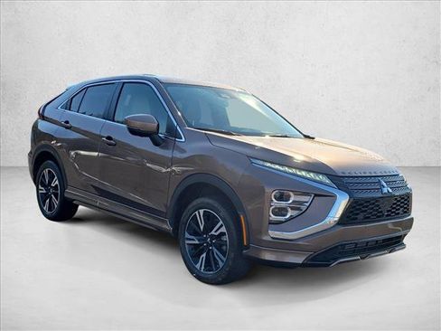 Used 2023 Mitsubishi Eclipse Cross SEL image 3