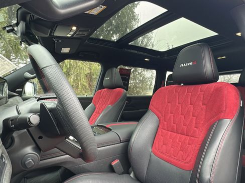 New 2026 Nissan Armada NISMO image 16