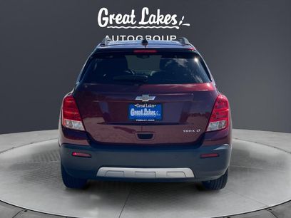 Used 2016 Chevrolet Trax LT w/ LT Convenience Package