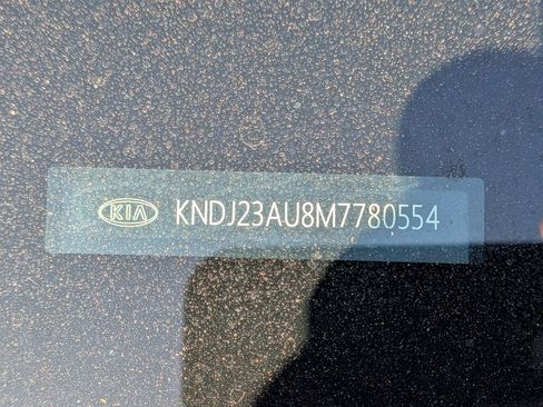 Used 2021 Kia Soul S FWD image 12