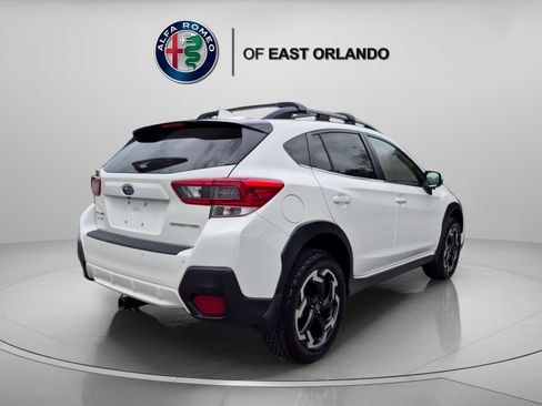 Used 2022 Subaru Crosstrek 2.5i Limited w/ Moonroof Package 2 AWD/4WD image 7
