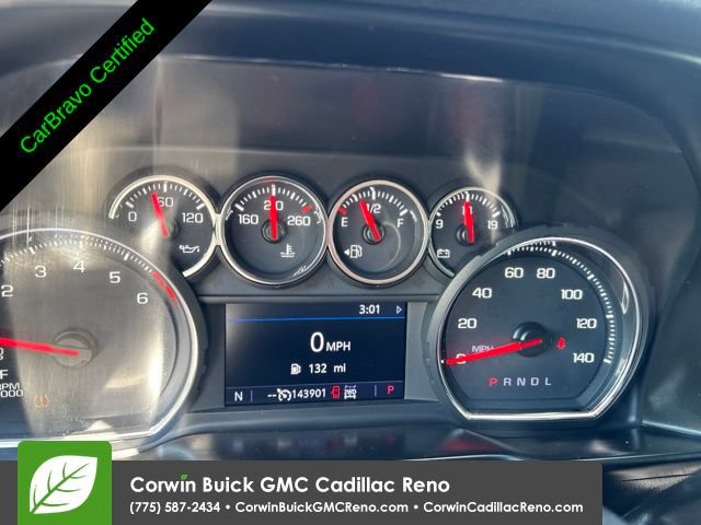 Certified 2019 Chevrolet Silverado 1500 RST AWD/4WD image 21