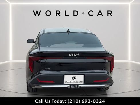 Certified 2025 Kia K4 EX FWD image 4