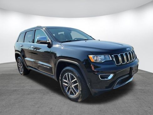 Used 2019 Jeep Grand Cherokee Limited AWD/4WD image 7