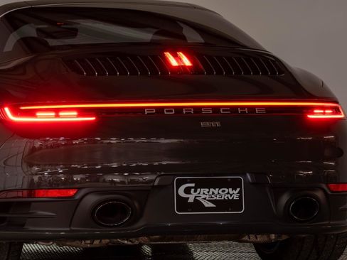 Used 2022 Porsche 911 Targa 4S image 43