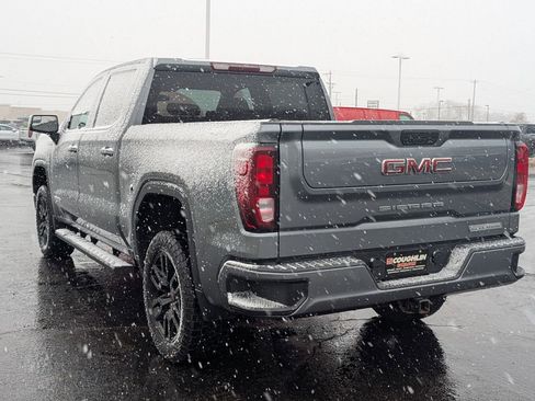 Used 2021 GMC Sierra 1500 Elevation image 5