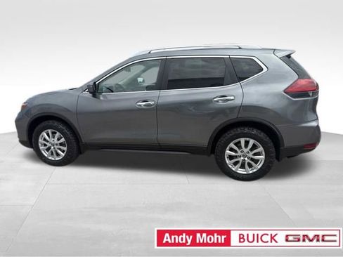 Used 2019 Nissan Rogue S w/ Special Edition Package AWD/4WD image 7