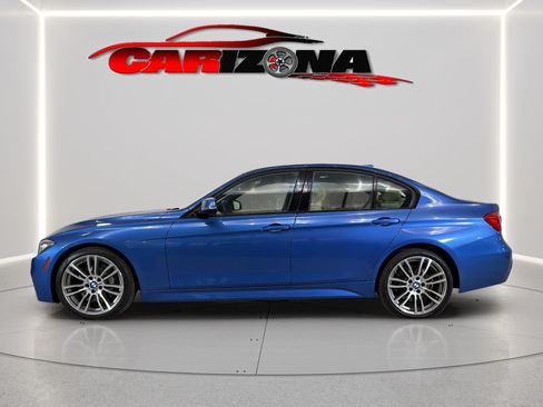 Used 2013 BMW 335i xDrive Sedan AWD/4WD image 10