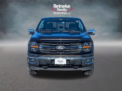 Used 2024 Ford F150 XLT w/ Equipment Group 302A MID image 2