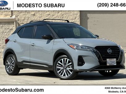 Used 2023 Nissan Kicks SR w/ Interior Electronics Package